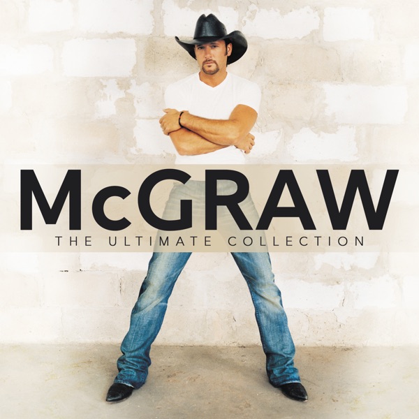 McGRAW (The Ultimate Collection) album cover