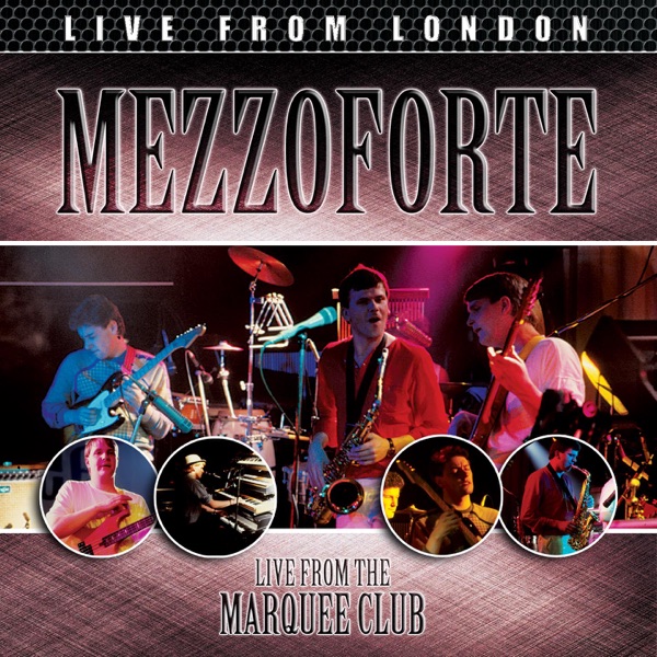 Live From London (Live) album cover
