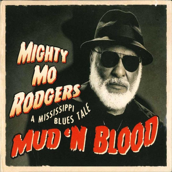 Mud 'n Blood: A Mississippi Blues Tale album cover