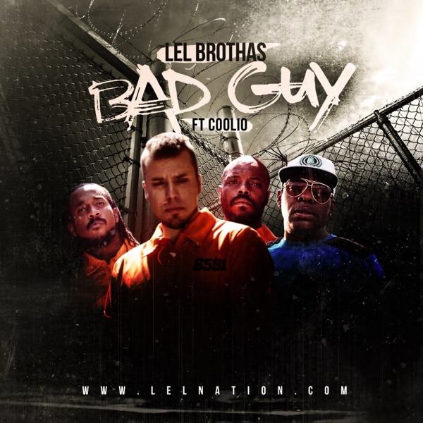 Bad Guy (feat. Coolio) - Single album cover