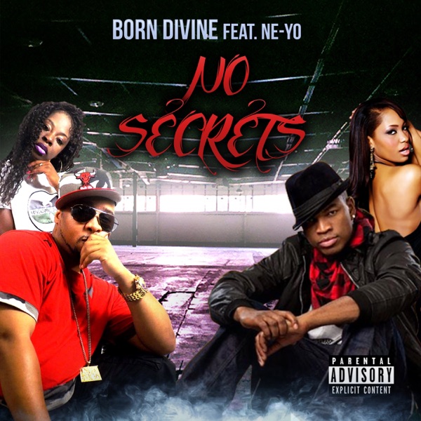 No Secrets (feat. Ne-Yo) - Single album cover