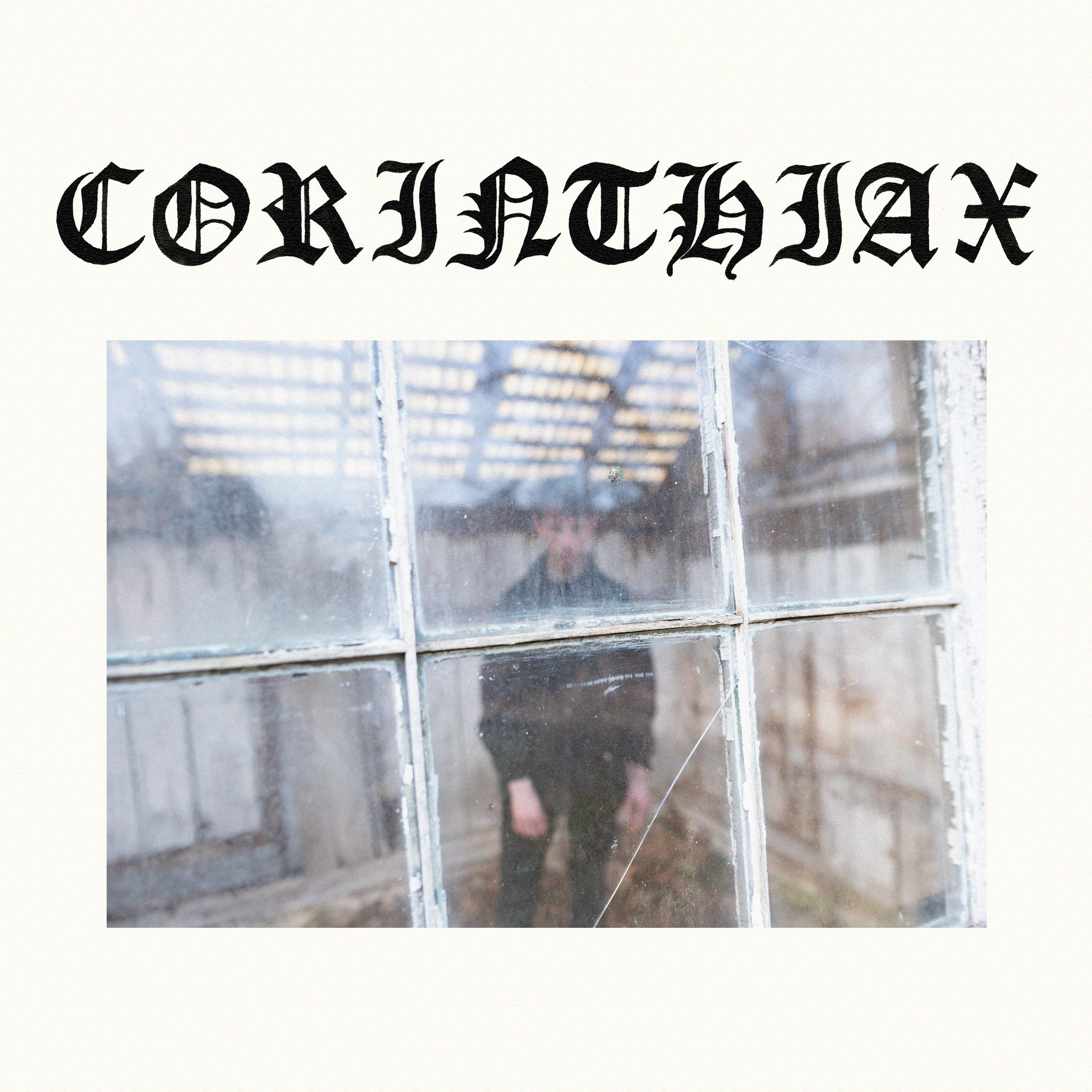 Corinthiax - EP album cover