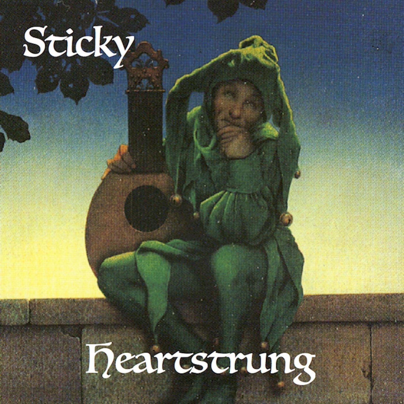 Heartstrung album cover