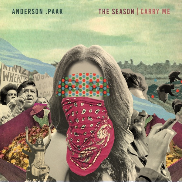 The Season / Carry Me - Single album cover