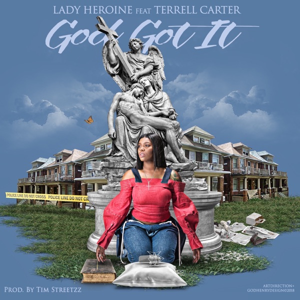 God Got It (feat. Terrell Carter) - Single album cover