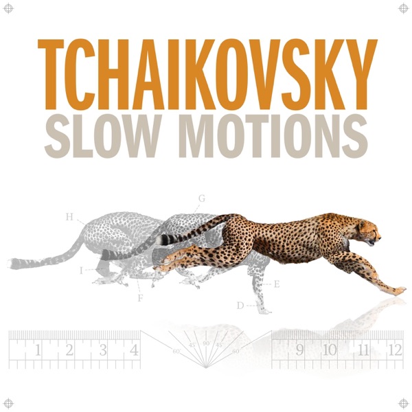 Tchaikovsky Slow Motions album cover