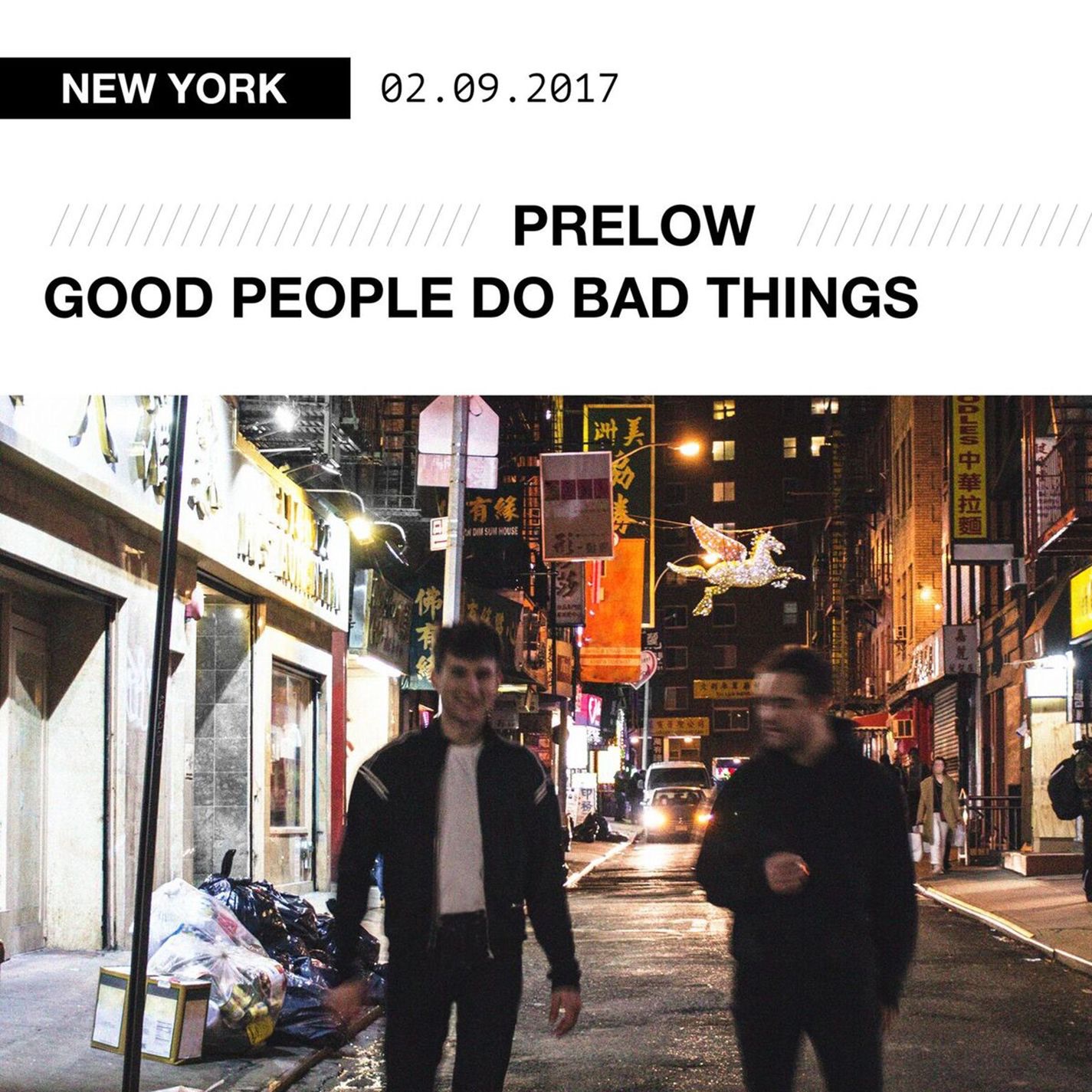 Good People Do Bad Things - Single album cover