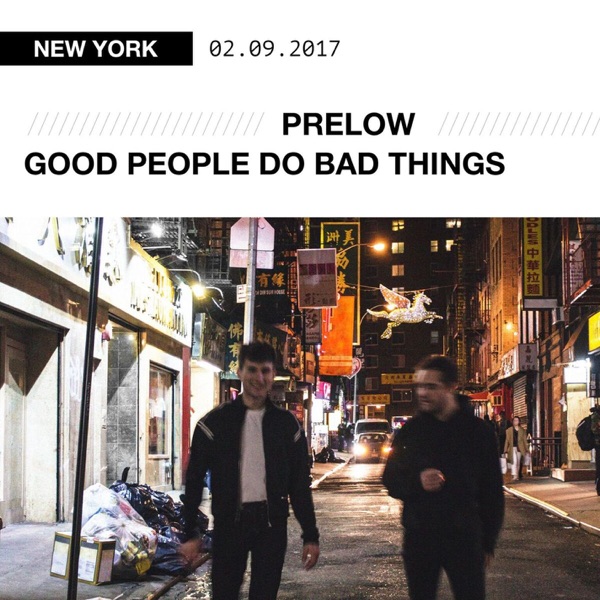 Good People Do Bad Things - Single album cover