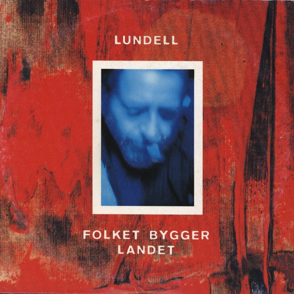 Folket bygger landet - Single album cover