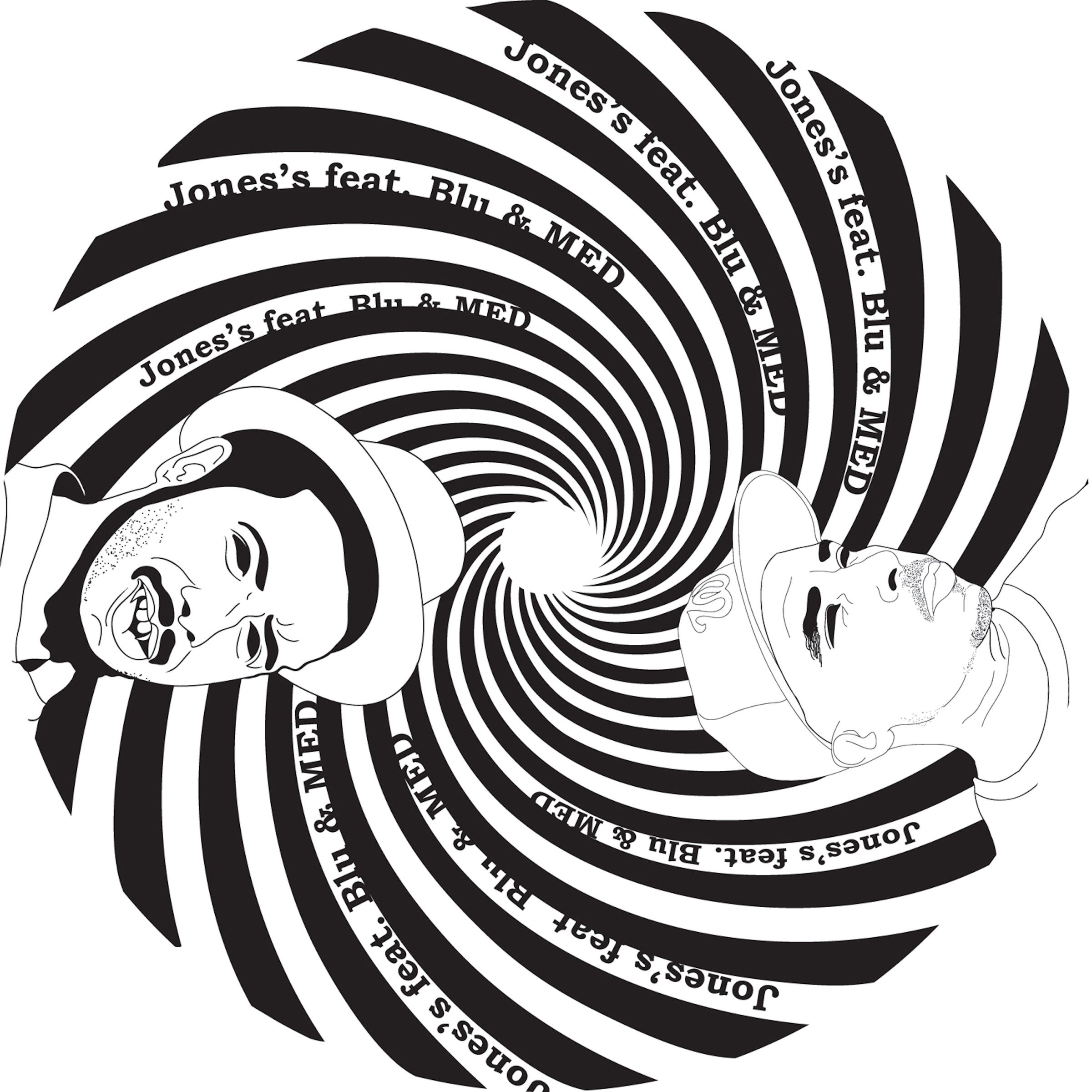 Jones's (feat. Blu & Med) - Single album cover