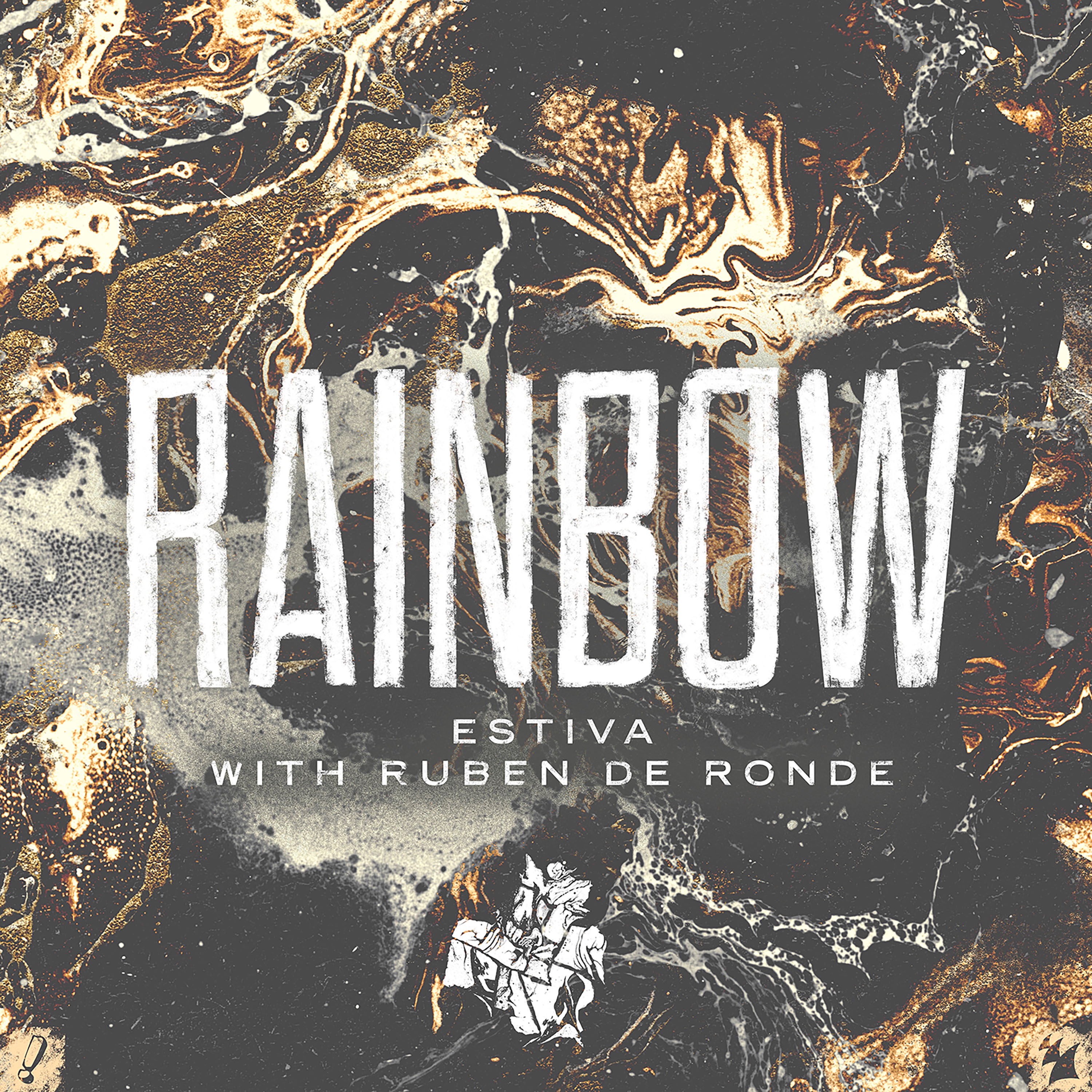 Rainbow - Single album cover