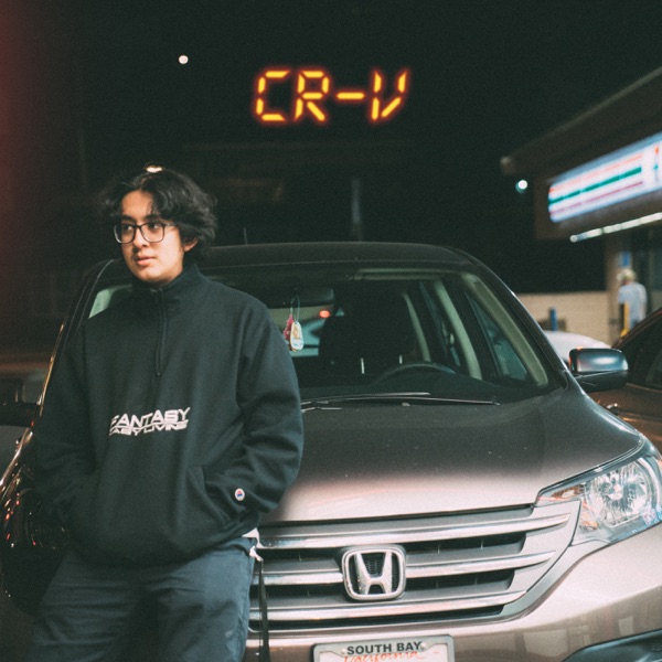 CR-V - Single album cover