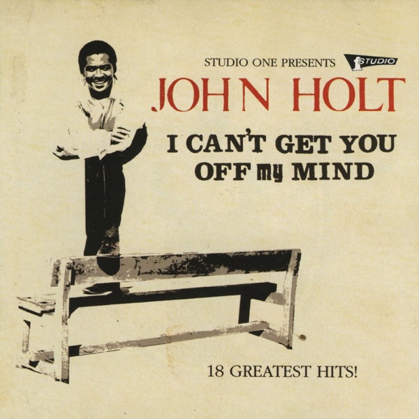 Can't Get You Off My Mind album cover