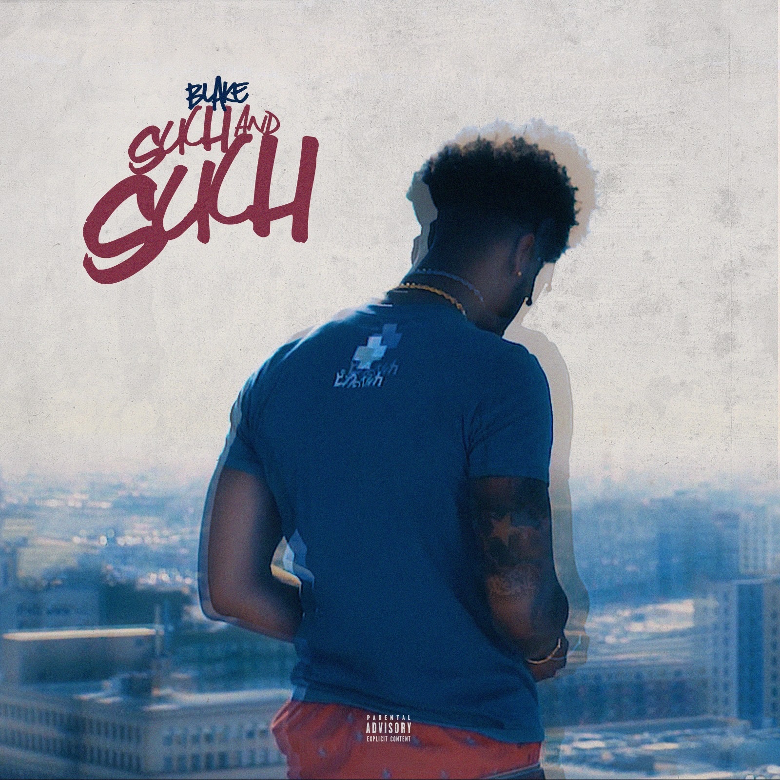 Such & Such - Single album cover