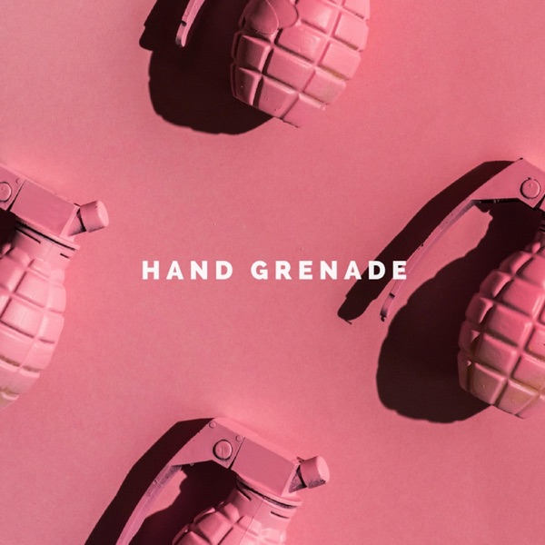 Hand Grenade - Single album cover