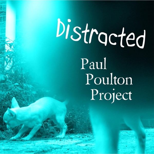 Distracted - Single album cover