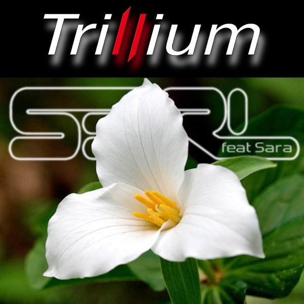 Trillium (feat. Sara) - Single album cover
