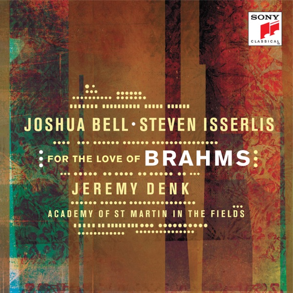 For the Love of Brahms album cover