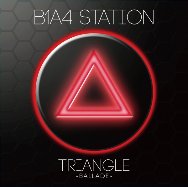B1A4 Station Triangle album cover