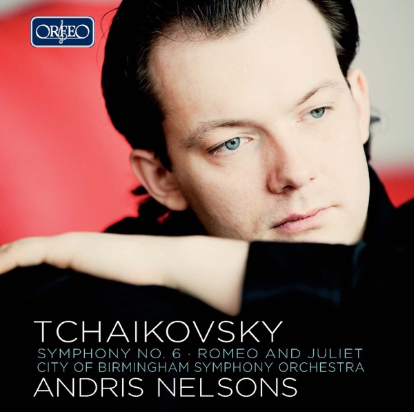 Tchaikovsky: Symphony No. 6 in B Minor, Op. 74, TH 30 "Pathétique" album cover