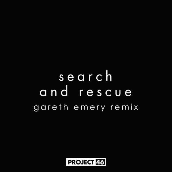 Search and Rescue (feat. HALIENE) [Gareth Emery Remix] - Single album cover