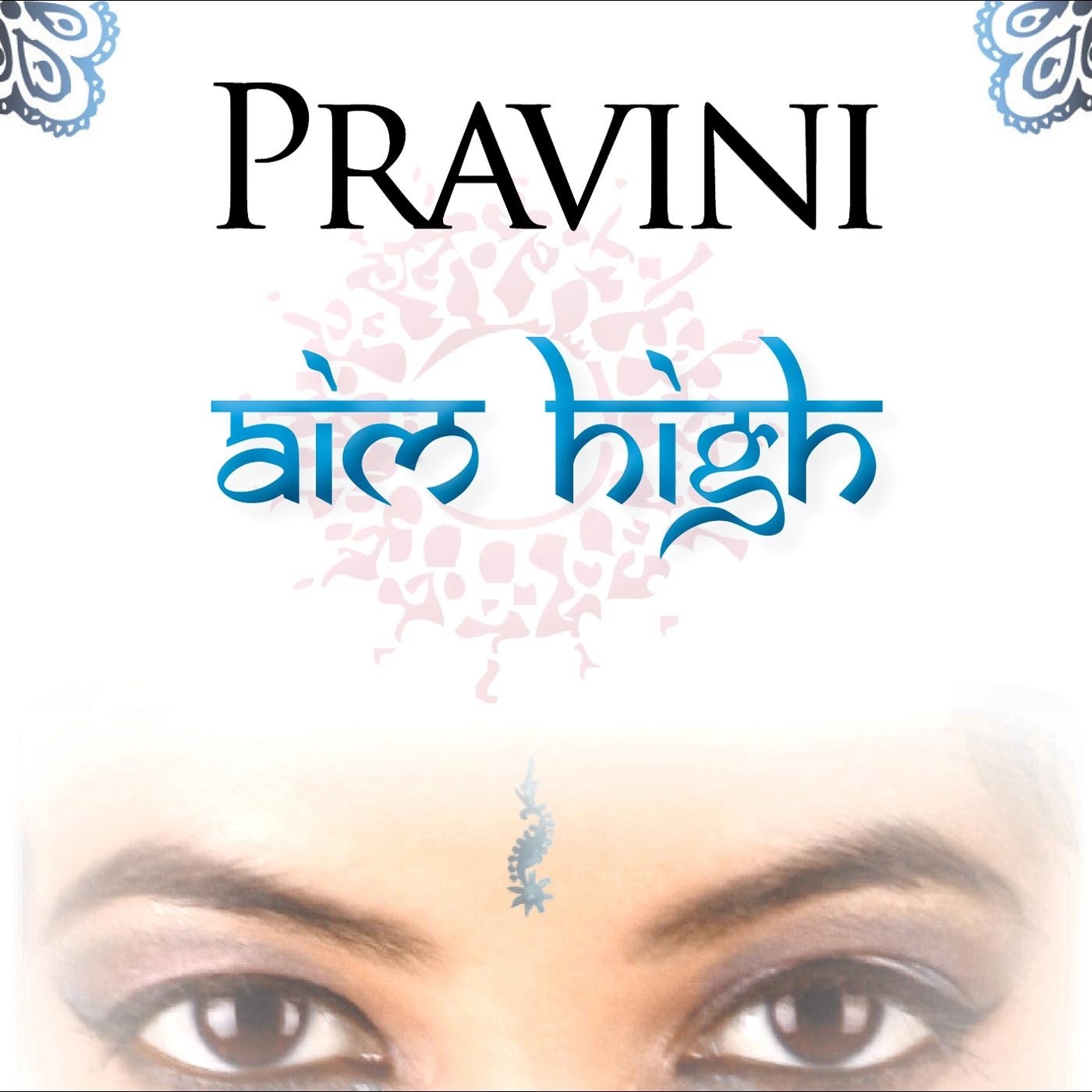 Aim High - Single album cover