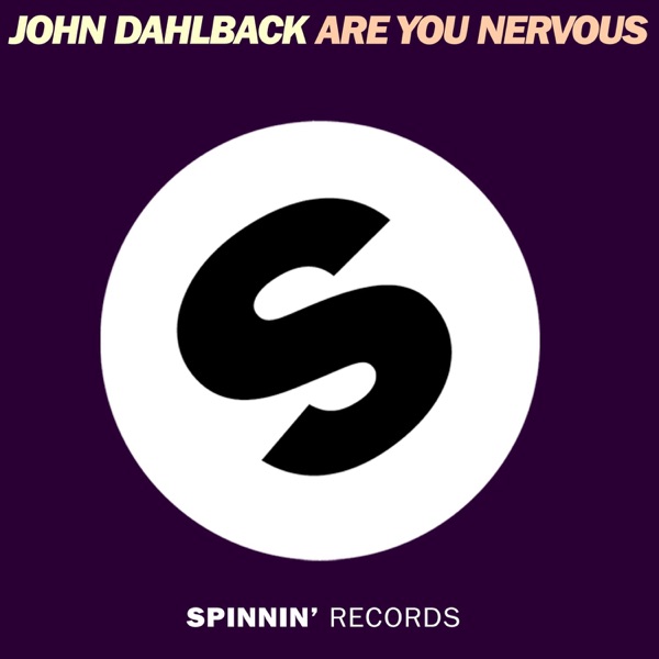 Are You Nervous - Single album cover
