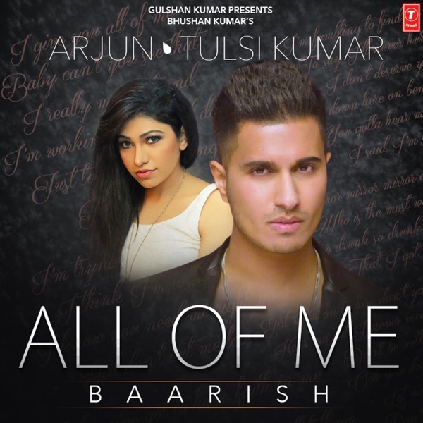 All of Me (Baarish) - Single album cover