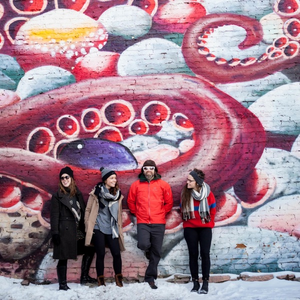 The Pairs - EP album cover