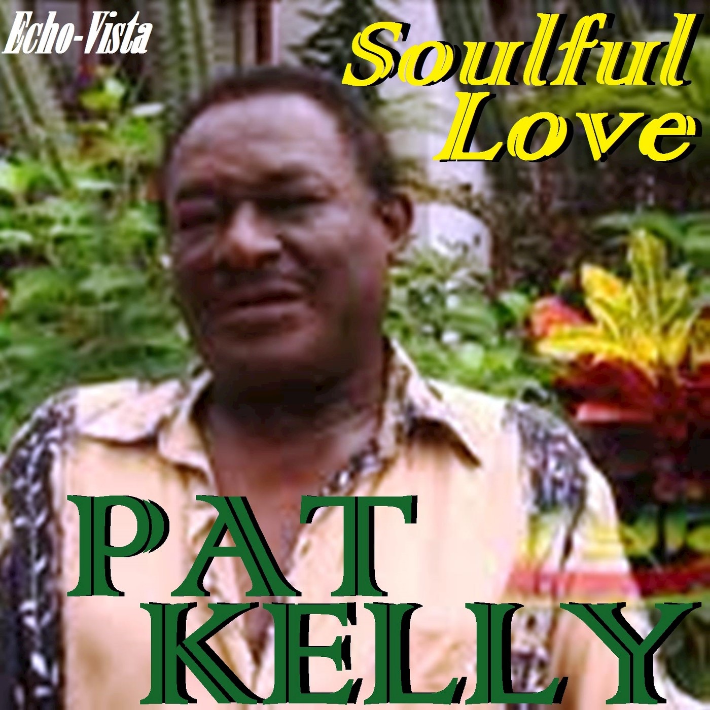 Soulful Love album cover
