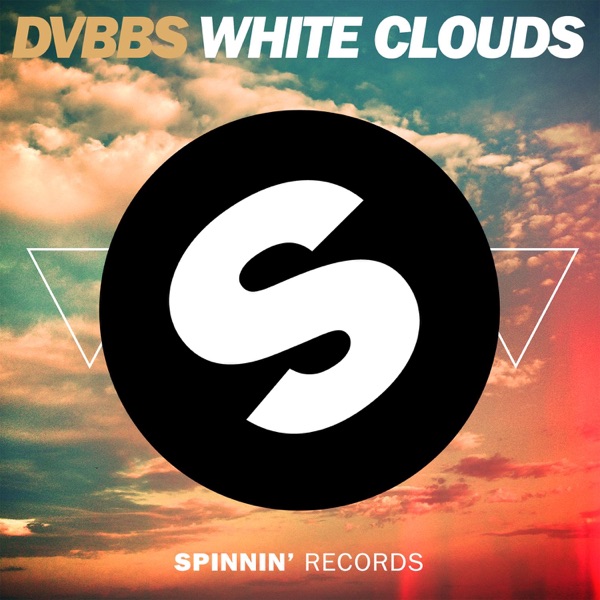 White Clouds - Single album cover