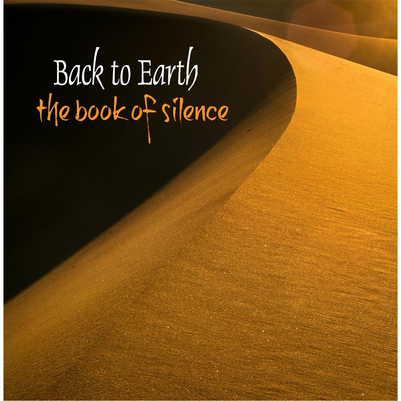 The Book of Silence album cover