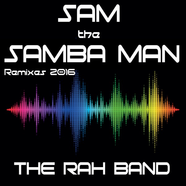 Sam the Samba Man - EP album cover