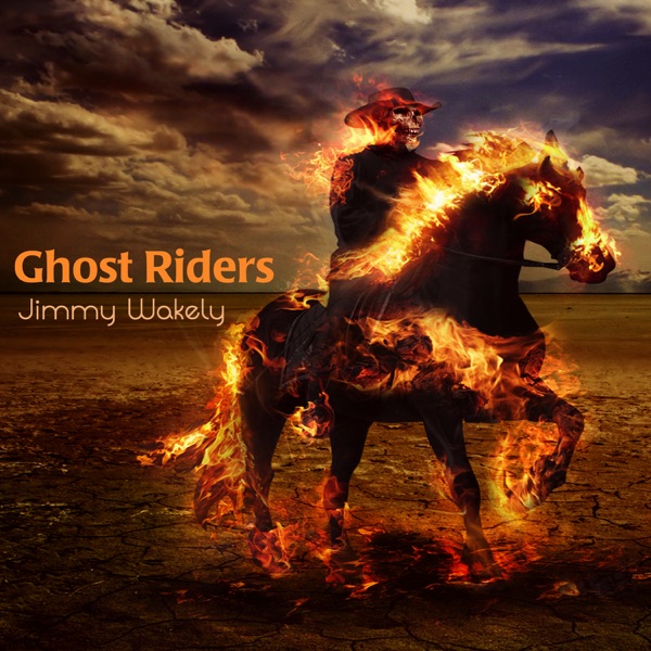 Ghost Riders album cover