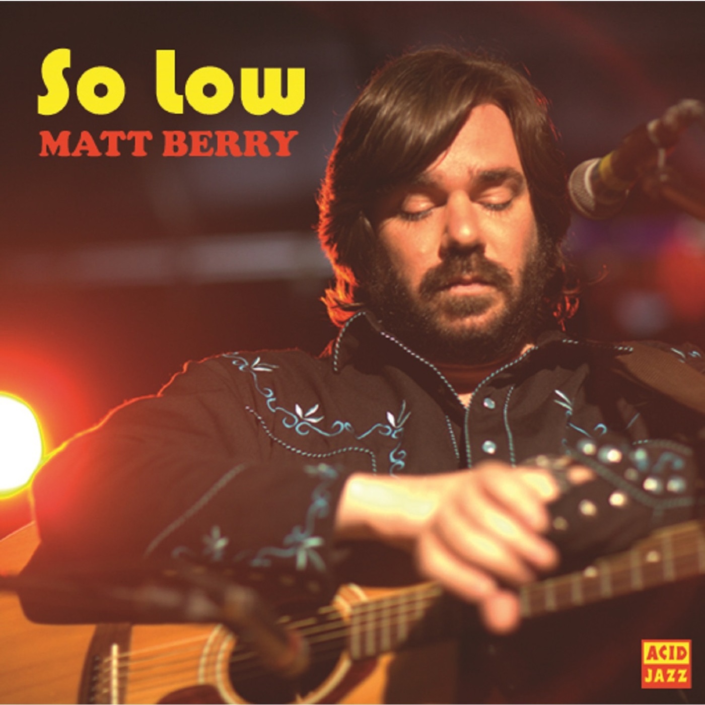 So Low - Single album cover