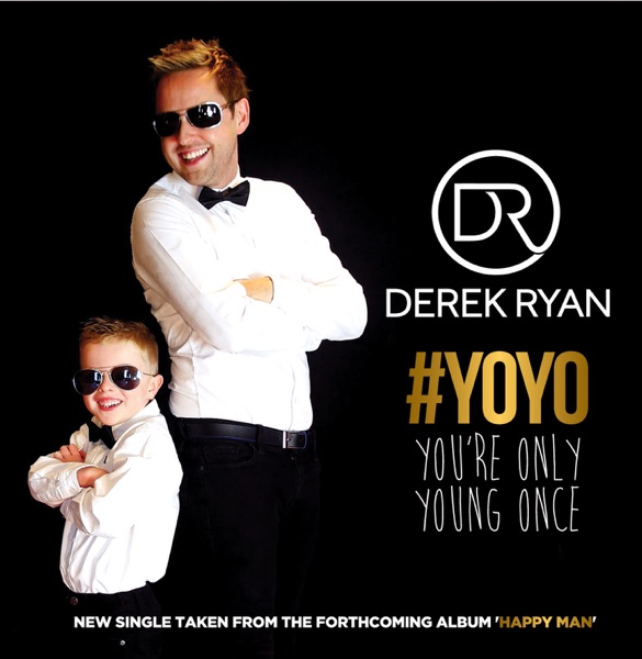You're Only Young Once - Single album cover