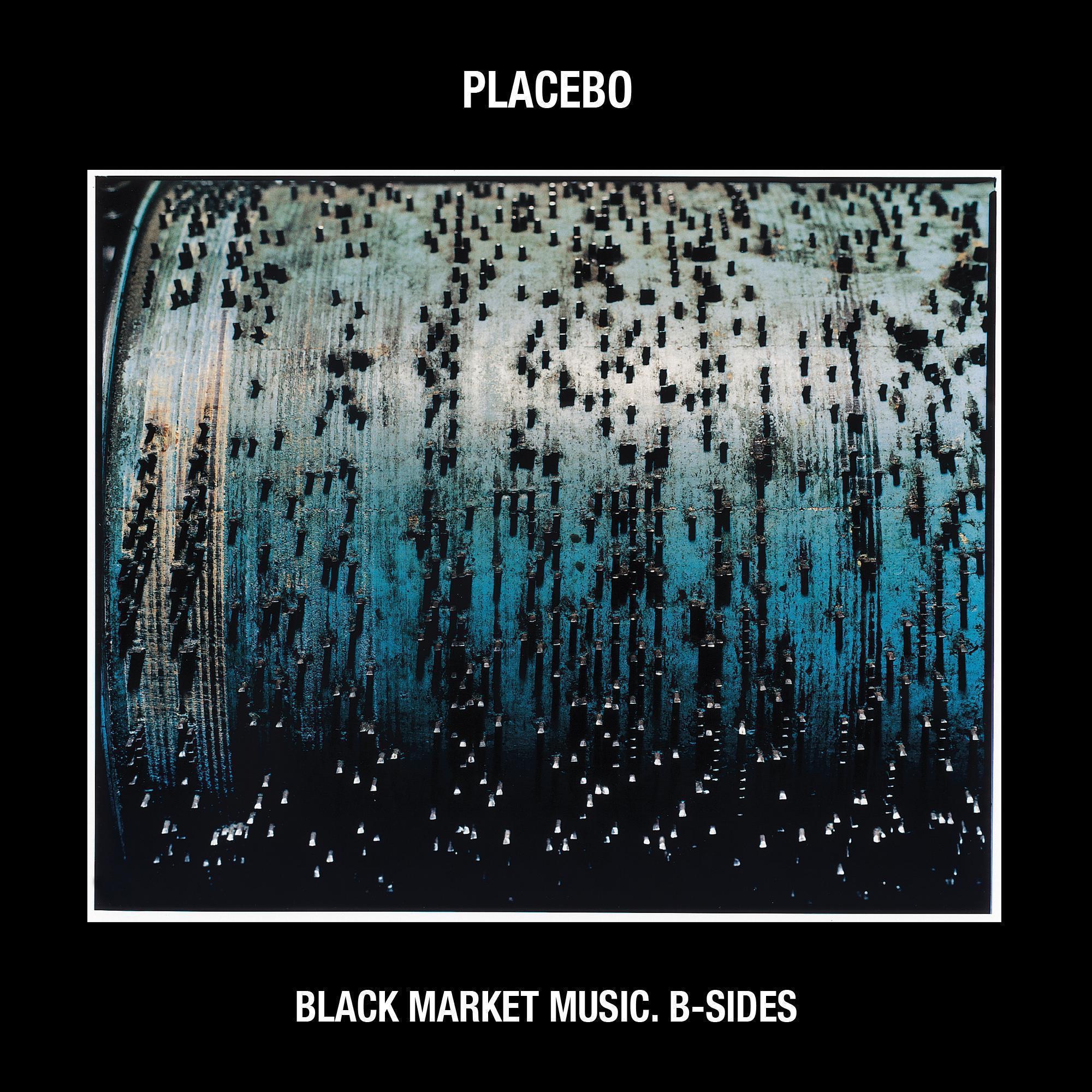 Black Market Music: B-Sides album cover