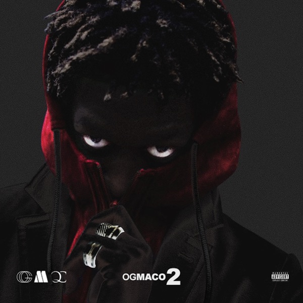 OG Maco 2 - EP album cover