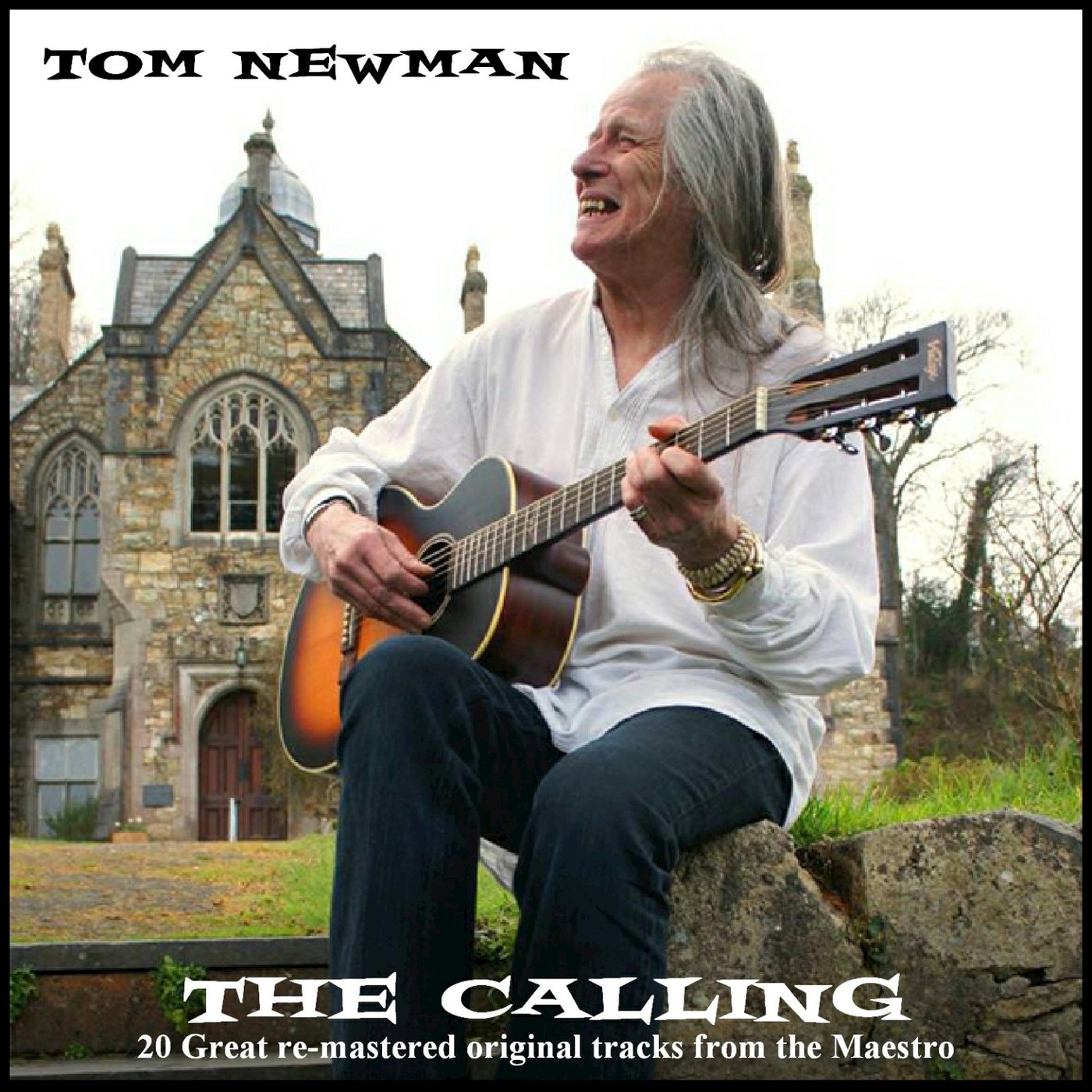 The Calling album cover