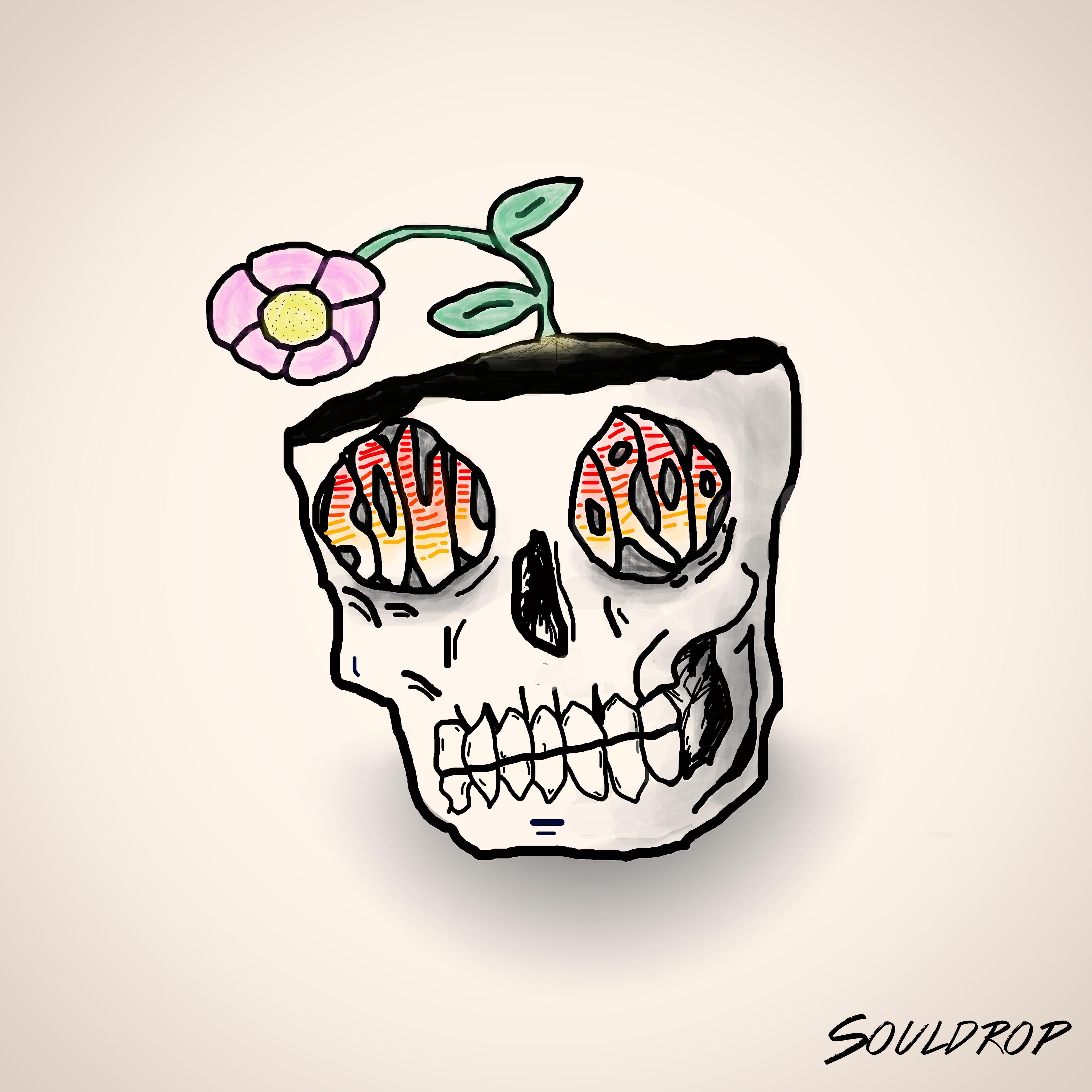 Souldrop - EP album cover