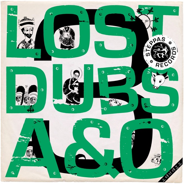 Lost Dubs of A&O, Pt. 3 - EP album cover