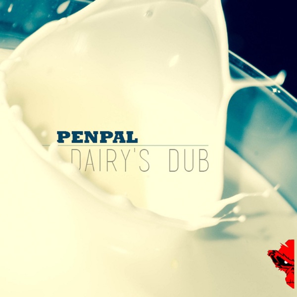 Dairy's Dub - Single album cover
