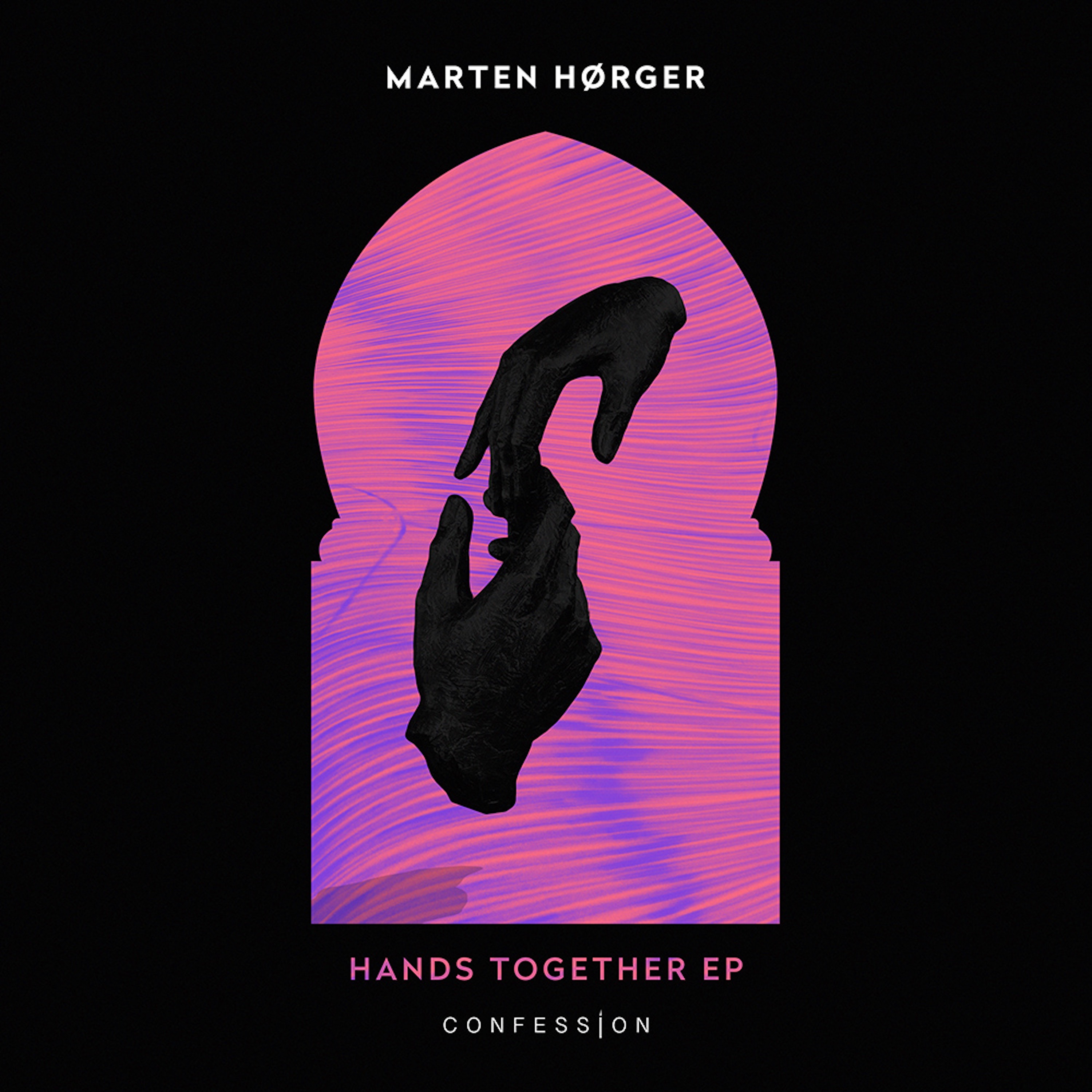 Hands Together EP album cover