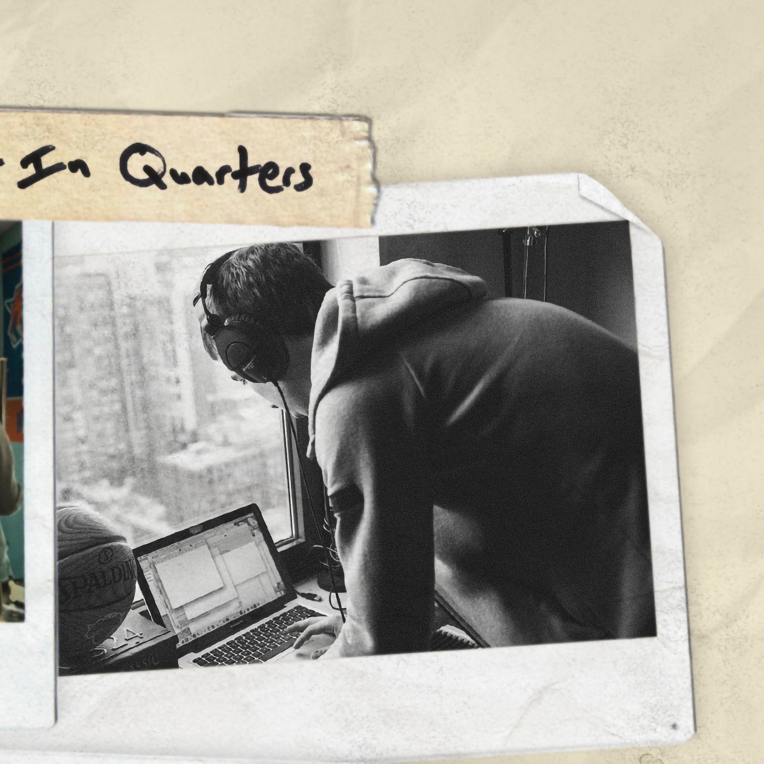 A Dollar In Quarters: 50c - EP album cover