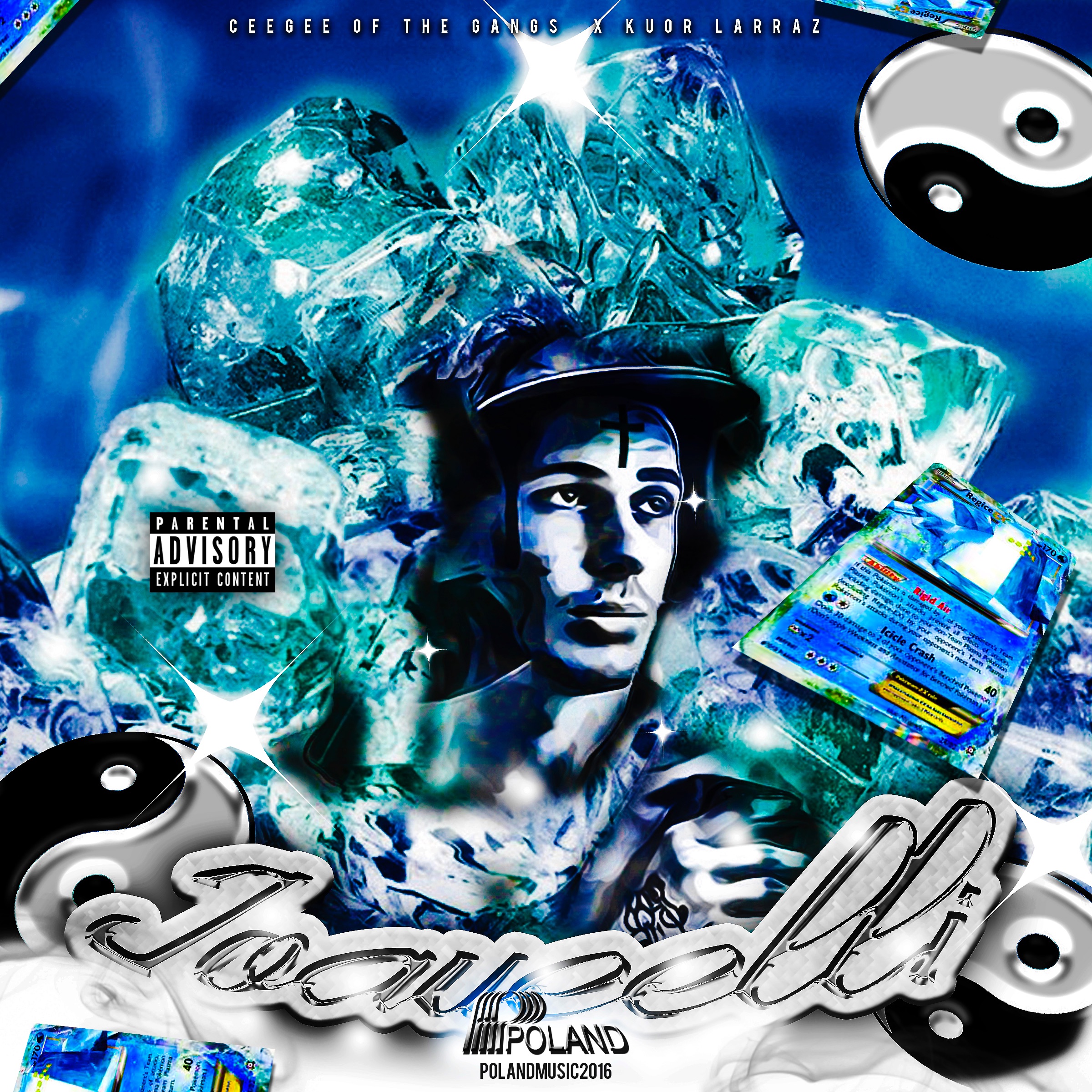 Joavelli album cover