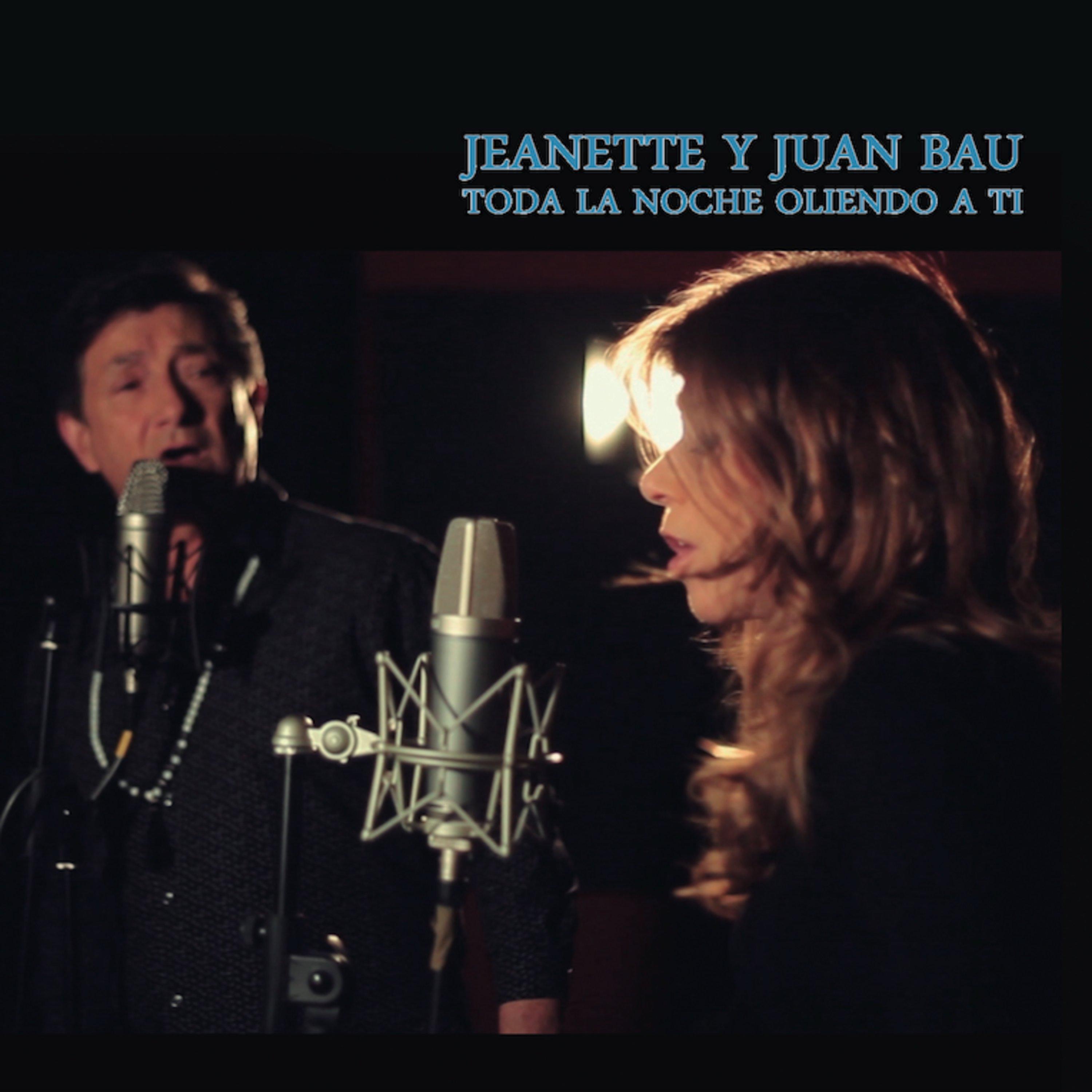 Toda la Noche Oliendo a Ti - Single album cover