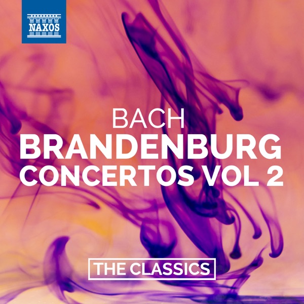 Bach: Brandenburg Concertos Nos. 4-6 album cover