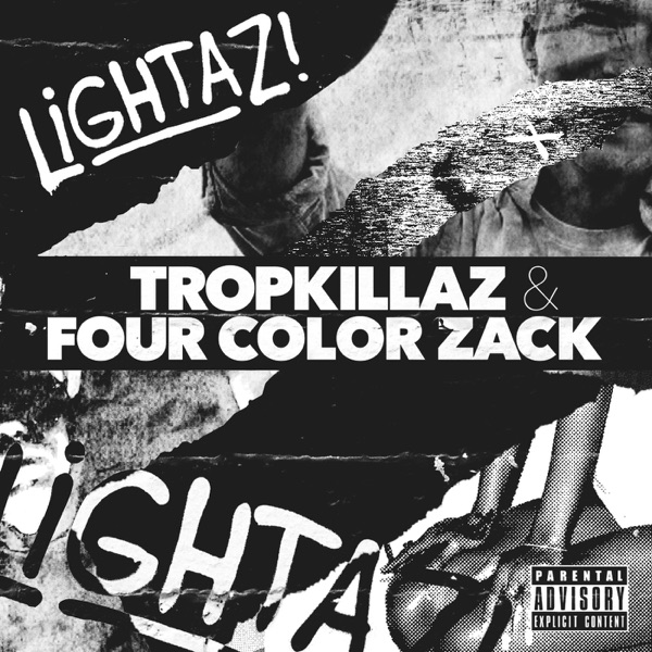 Lightaz - Single album cover