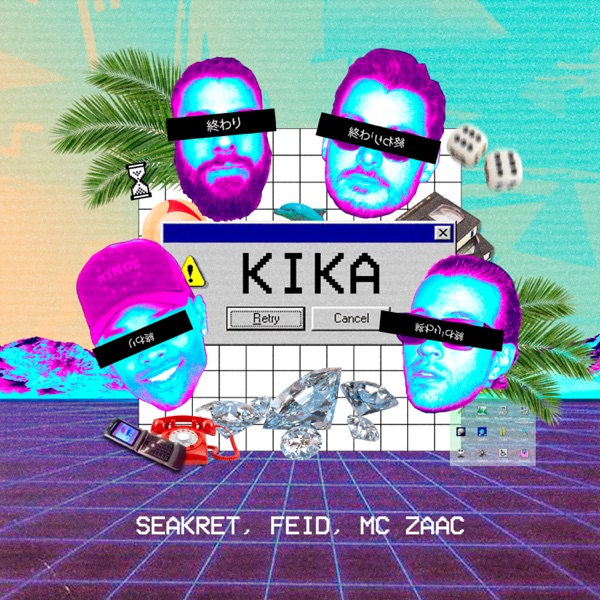 Kika - Single album cover
