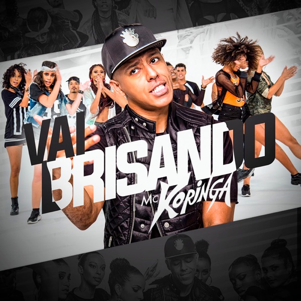 Vai Brisando - Single album cover